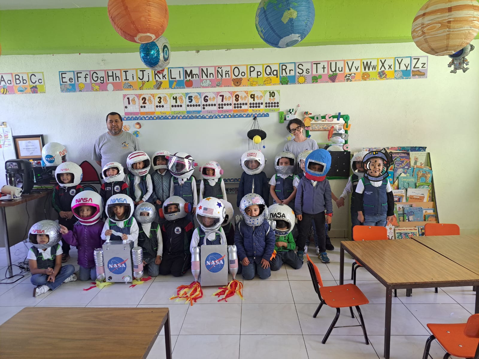 Talleres — Sociedad Astronómica de Zacatecas