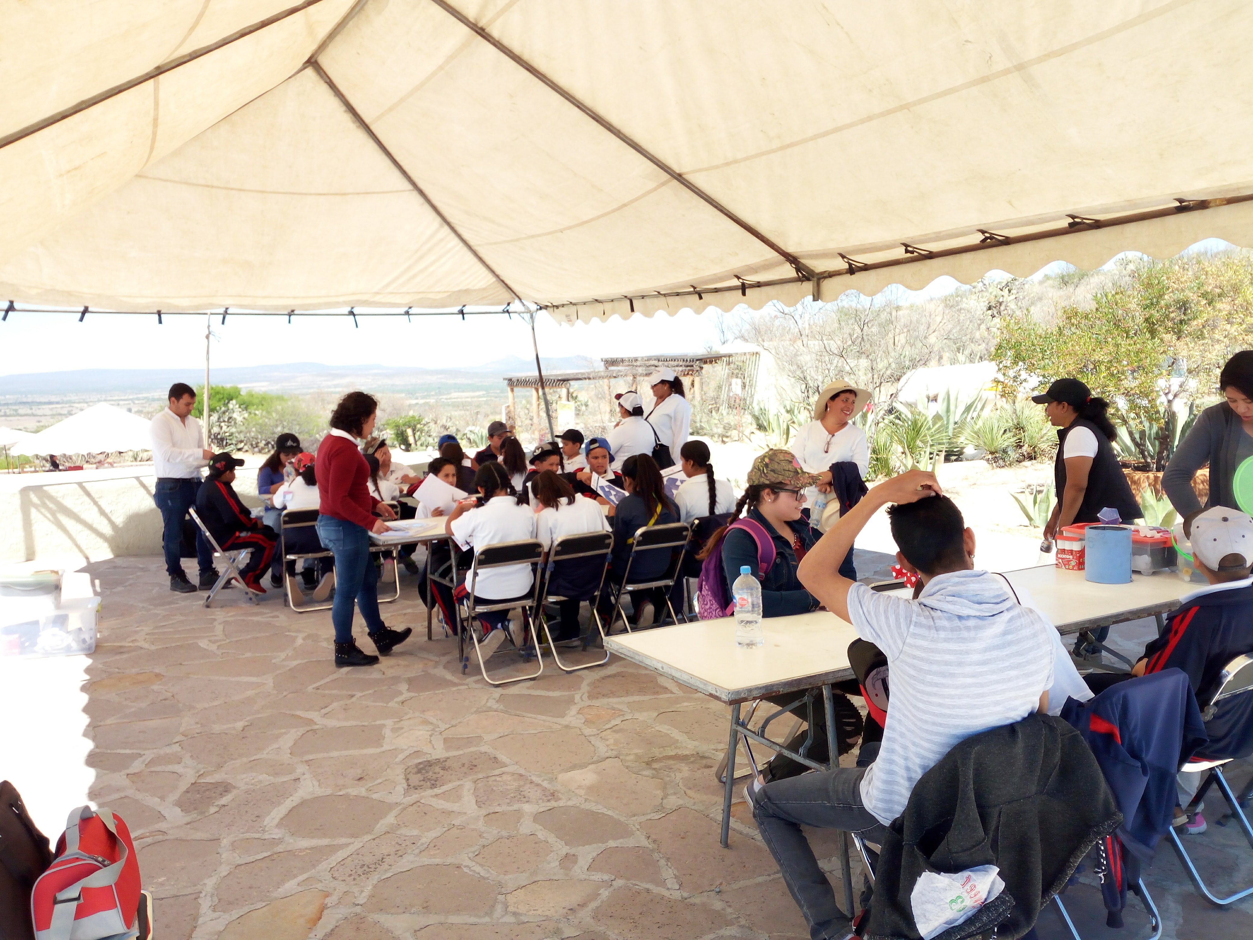 Talleres — Sociedad Astronómica de Zacatecas