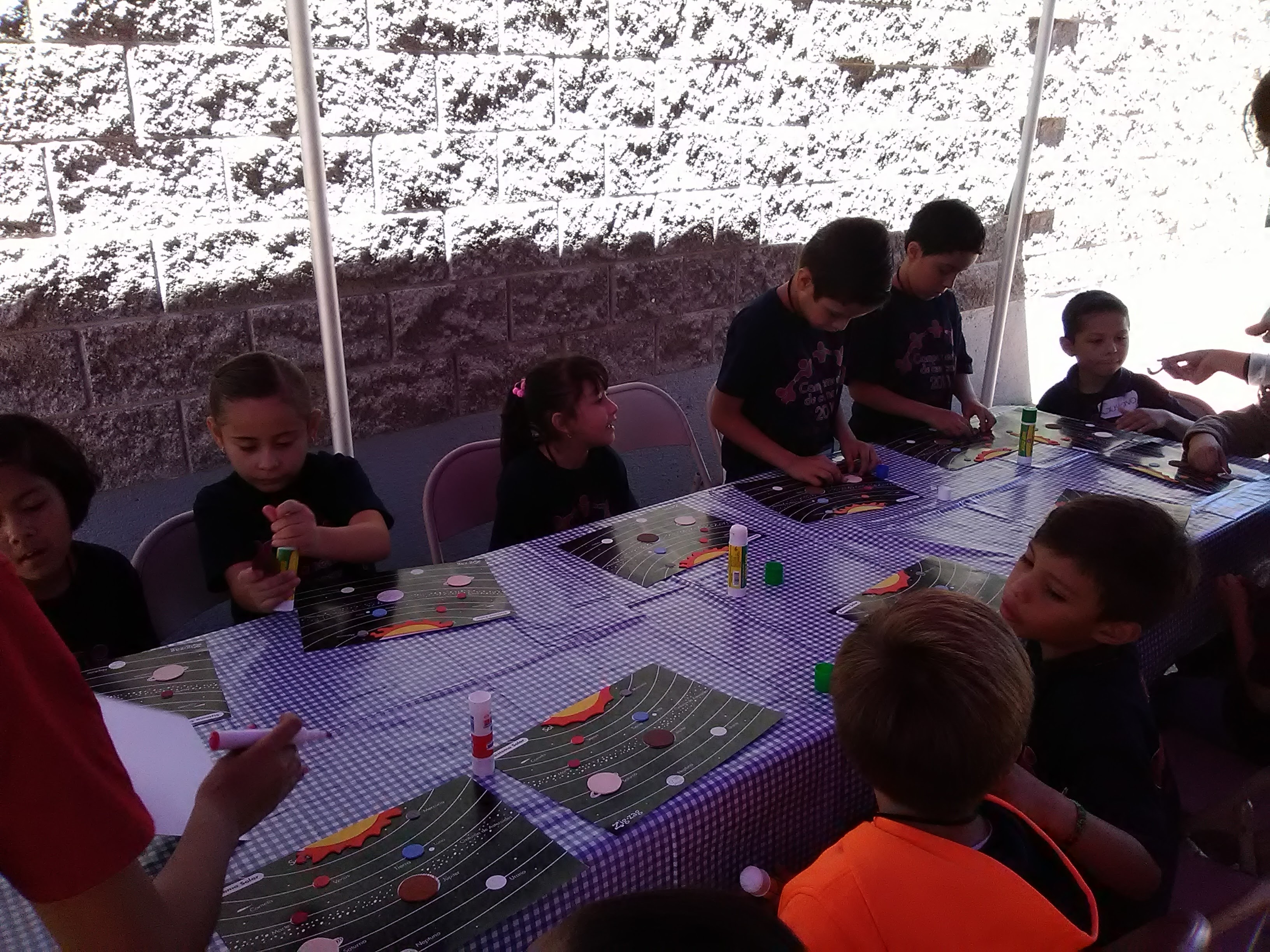 Talleres — Sociedad Astronómica de Zacatecas